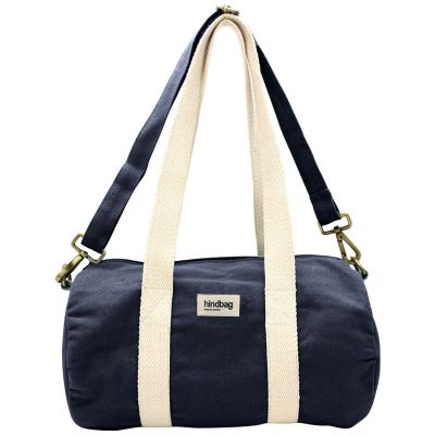 Sac week-end Simon Navy Blue  par Hindbag