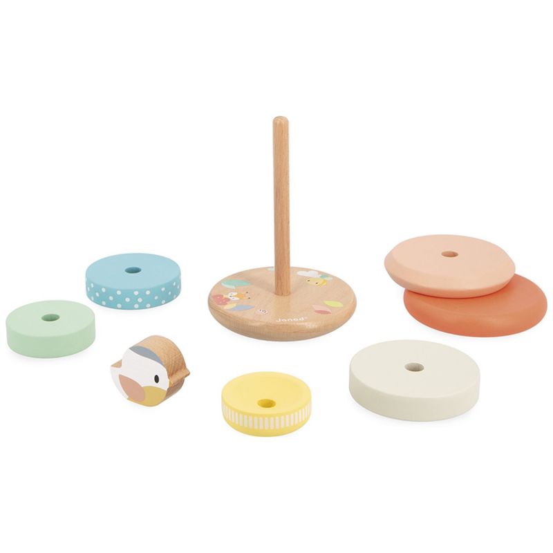 Jeu à empiler Nid Pure Janod Produit 4
