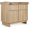 Commode à langer Kyo Honey Ash Quax Produit 1