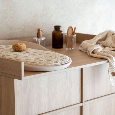 Commode à langer Kyo Honey Ash
