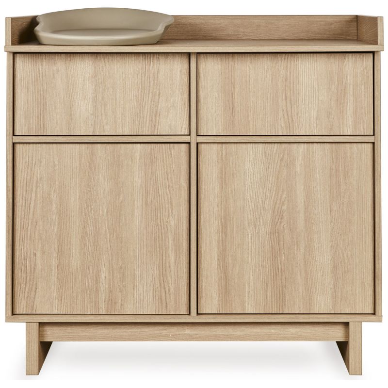 Commode à langer Kyo Honey Ash Quax Produit 3
