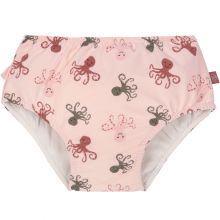 Maillot de bain couche Octopus rose (36 mois)  par Lässig 