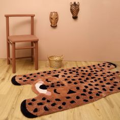 Tapis Little Cheetah (65 x 125 cm)