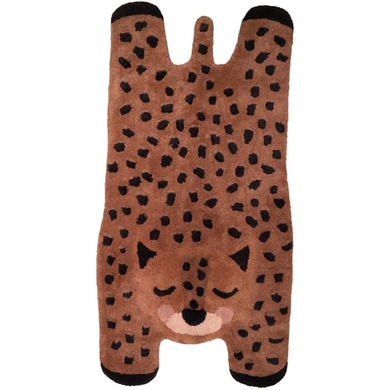 Tapis Little Cheetah (65 x 125 cm) Nattiot Produit 1 grande taille