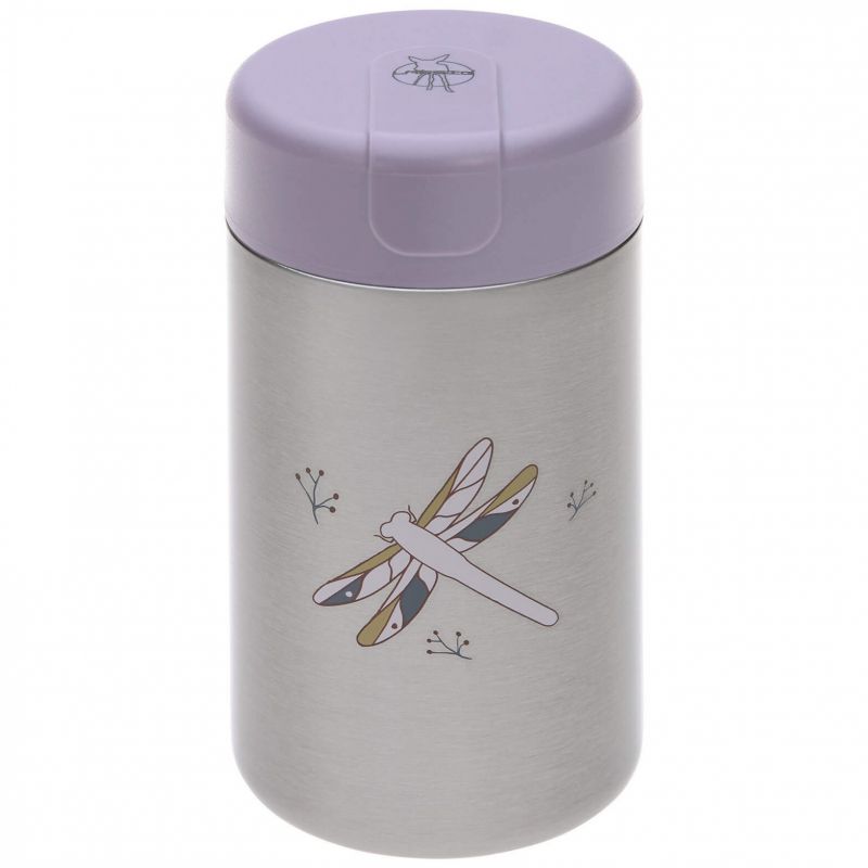 Thermos alimentaire Adventure Libellule (480 ml) Lässig