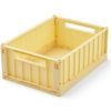 Caisse de rangement Weston S Lemonade  par Liewood