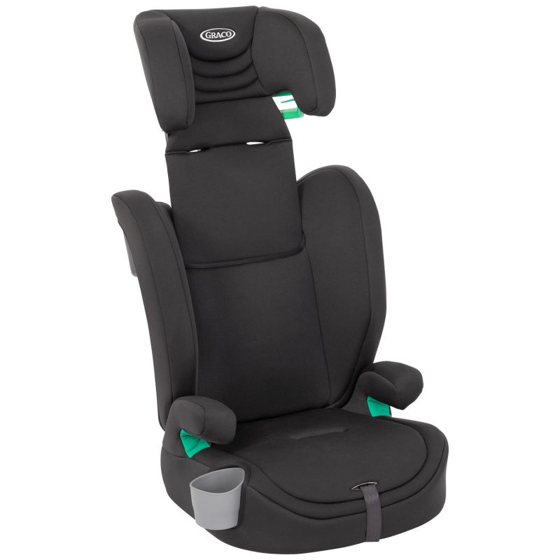 Siège-auto évolutif Eldura Midnight (Groupe 1-2-3) Graco Produit 2