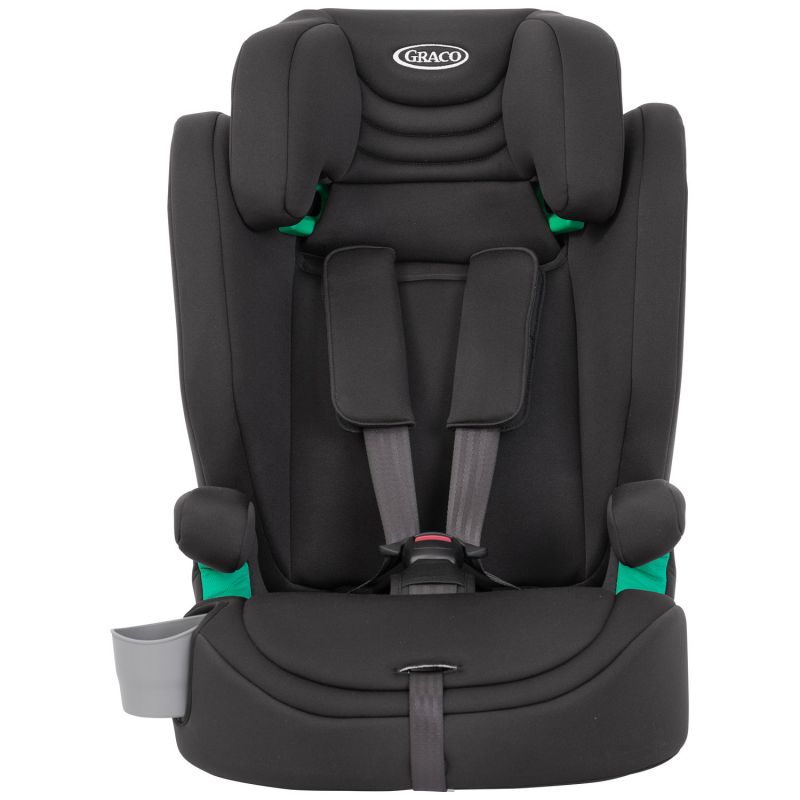 Siège-auto évolutif Eldura Midnight (Groupe 1-2-3) Graco Produit 3