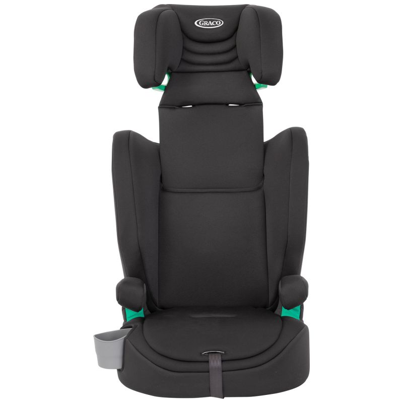 Siège-auto évolutif Eldura Midnight (Groupe 1-2-3) Graco Produit 4