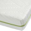 Matelas Zen déhoussable 360° (70x140 cm)  par Candide