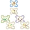 Lot de 2 sucettes Original Naissance Nuit coloris aléatoire (0-2 mois) MAM Produit 3