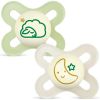 Lot de 2 sucettes Original Naissance Nuit coloris aléatoire (0-2 mois) MAM Produit 6
