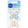Lot de 2 sucettes Original Naissance Nuit coloris aléatoire (0-2 mois) MAM Packaging 7