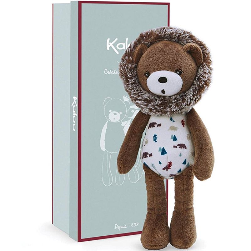 Peluche Gaston l'ourson Filoo (27 cm) Kaloo