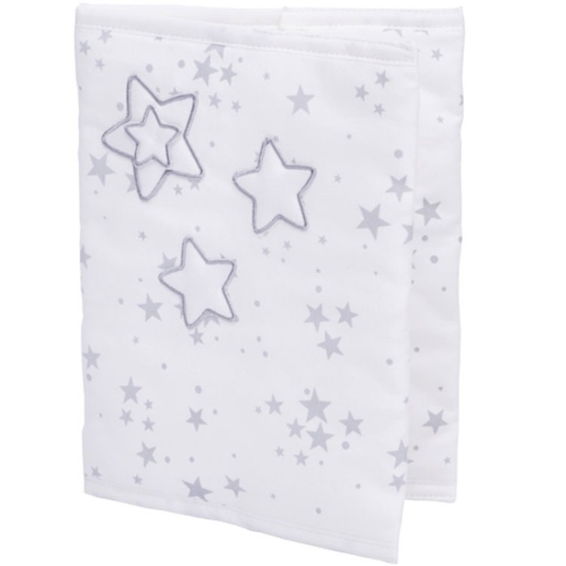 Protège carnet de santé étoiles Constellation Maison Nougatine