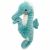 Variation Bleu, blanc du produit Peluche Papadou papa et bébé Les Ptipotos Aqua (34 cm) de la marque Les Déglingos
