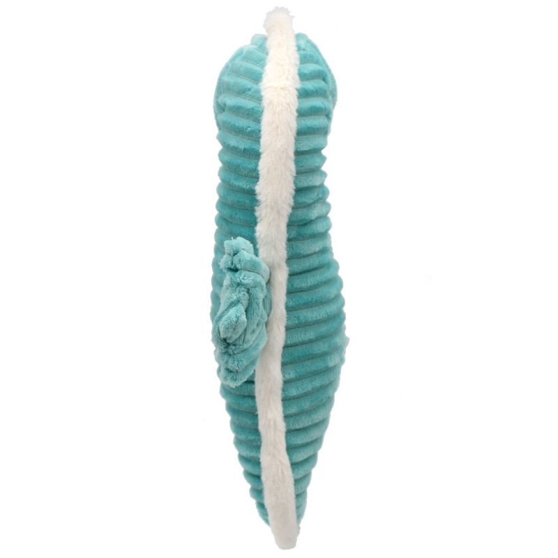Peluche Papadou papa et bébé Les Ptipotos Aqua (34 cm) Les Déglingos Produit 3