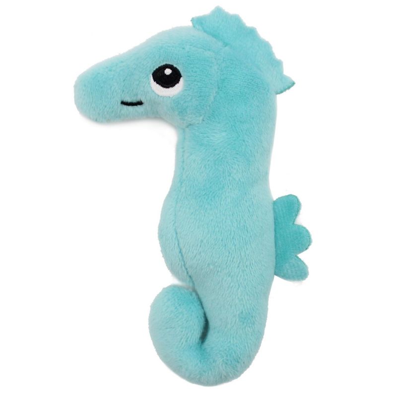 Peluche Papadou papa et bébé Les Ptipotos Aqua (34 cm) Les Déglingos Produit 5