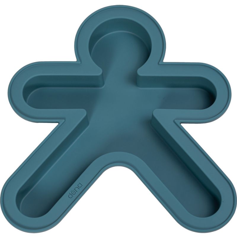 Moule à gâteau Personnage bleu Dëna