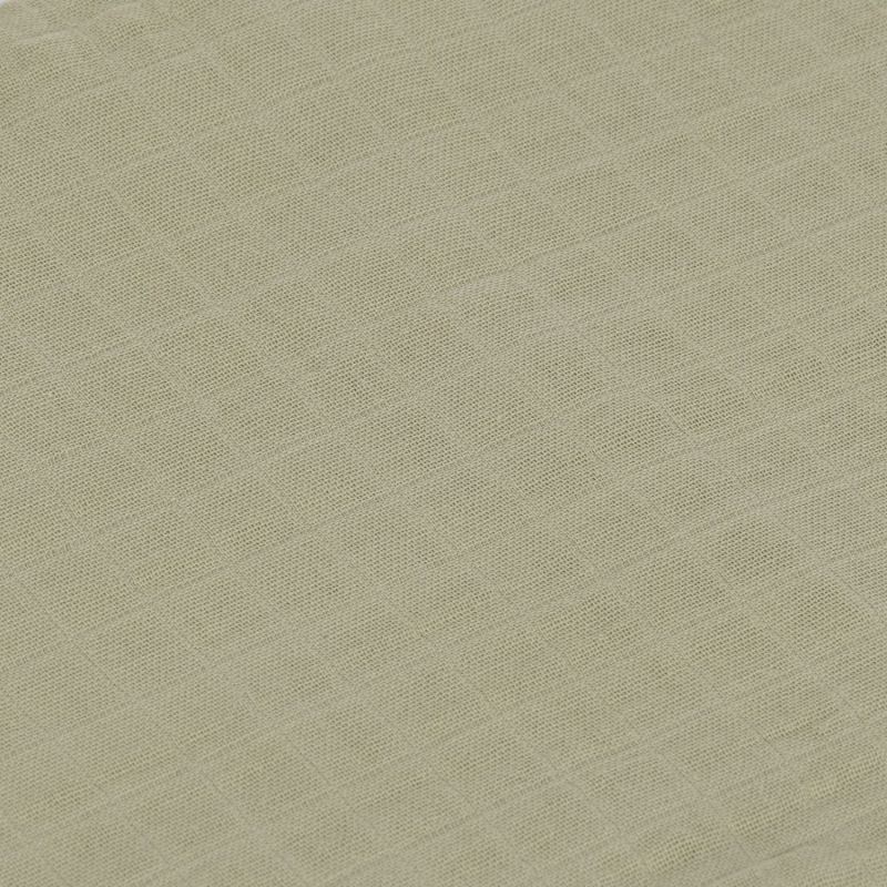 Lot de 3 langes mousseline GOTS Happy Fruits Poire (60x60 cm) Lässig Produit 6