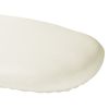 Drap housse en coton bio pour landau Ecru (76 x 30 cm) Kadolis Produit 1