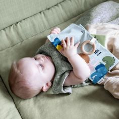 Gigoteuse en mousseline TOG 0,9 Daring Dino (3-8 mois)