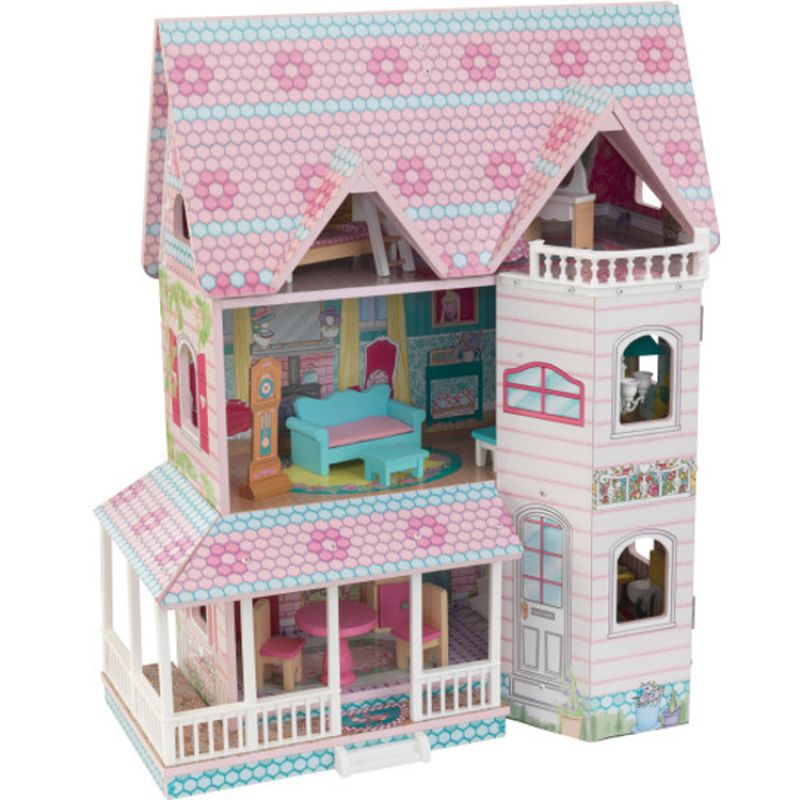 Maison de poupée Abbey KidKraft