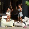 Pouf Ottoman Square Terra Outdoor Wigiwama Ambiance 4