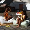 Pouf Ottoman Square Terra Outdoor Wigiwama Ambiance 5