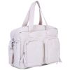 Sac à langer et pochette Mellow beige Childhome Produit 4