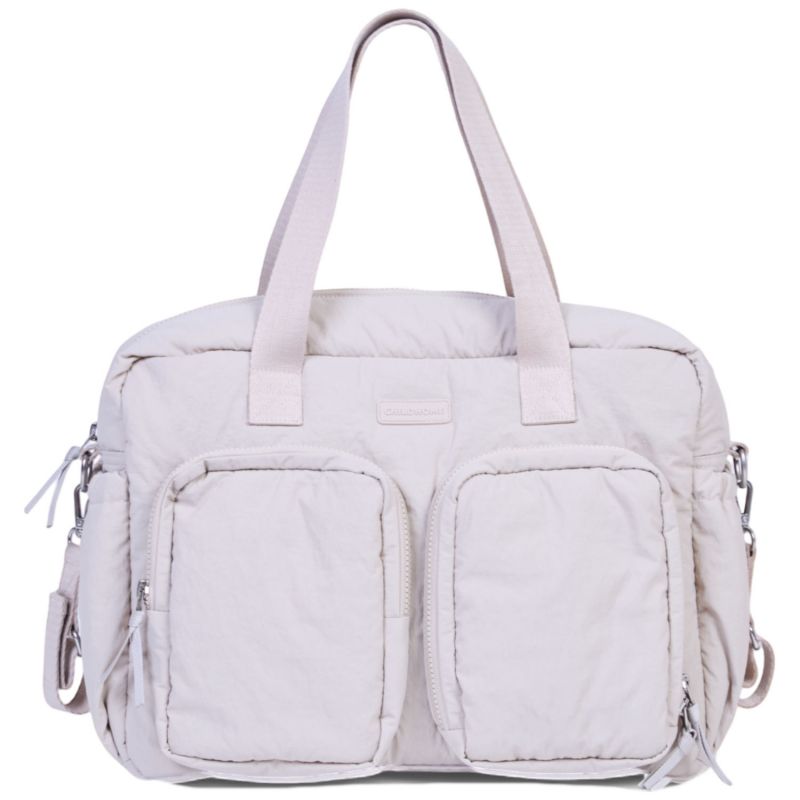 Sac à langer et pochette Mellow beige Childhome Produit 3