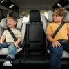 Siège-auto réhausseur avec dossier ISOFIX AACE LX Calla (Groupe 2/3) Nuna Ambiance 9