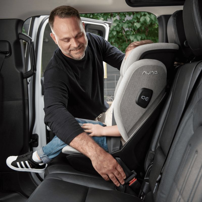 Siège-auto réhausseur avec dossier ISOFIX AACE LX Calla (Groupe 2/3) Nuna Ambiance 8