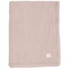 Couverture Sprinkle Knit Silk Rose-Fluffy (75 x 100 cm) Jollein Produit 3