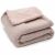 Variation Rose du produit Couverture Sprinkle Knit Silk Rose-Fluffy (75 x 100 cm) de la marque Jollein