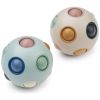 Lot de 2 jouets d'éveil Solene Ice Blue Liewood Produit 1