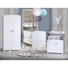 Armoire 2 portes New Leaf