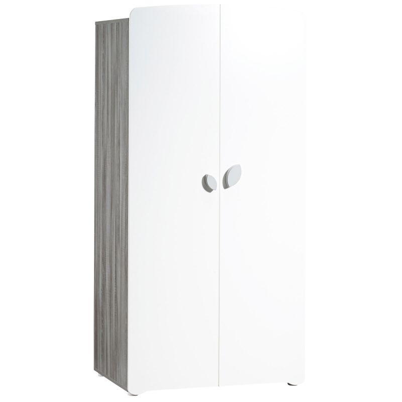 Armoire 2 portes New Leaf Baby Price Produit 1 grande taille