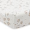 Housse matelas à langer en jersey Leafy Dreams (50 x 70 cm) - Jollein