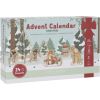 Calendrier de l'Avent figurines en bois  par Little Dutch