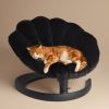 Lit pour animaux de compagnie et fauteuil suspendu SHELL ONYX Tavo Ambiance 1