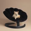 Lit pour animaux de compagnie et fauteuil suspendu SHELL ONYX Tavo Ambiance 7