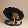 Lit pour animaux de compagnie et fauteuil suspendu SHELL ONYX Tavo Ambiance 9