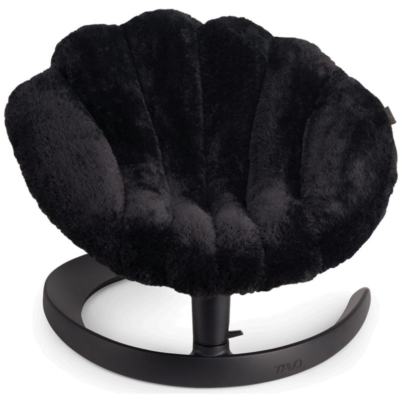 Lit pour animaux de compagnie et fauteuil suspendu SHELL ONYX Tavo Produit 2