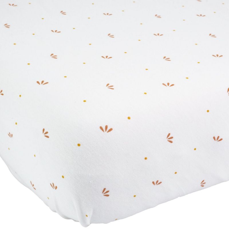 Drap housse Gatsby (70 x 140 cm) Trois Kilos Sept Produit 1 grande taille