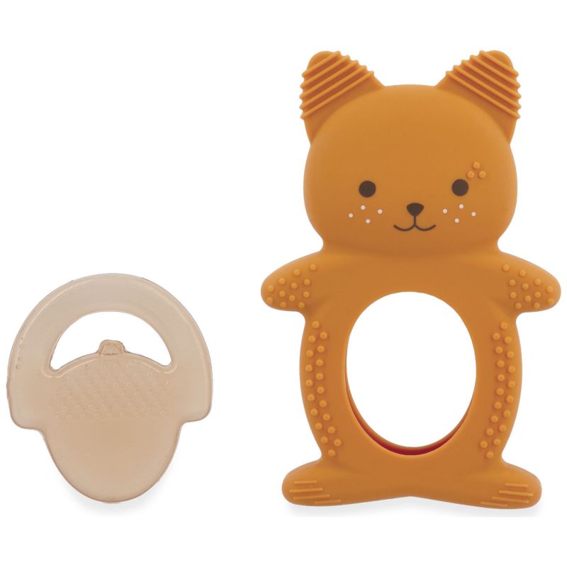 Anneau de dentition 2 en 1 Ecureuil Kaloo Produit 4