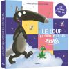 Livre pop-up Le loup qui croyait en ses rêves - Auzou Editions
