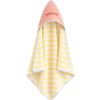 Cape de bain bébé Summer Forever Éponge Sunshine (80 x 80 cm) Chamaye Produit 1