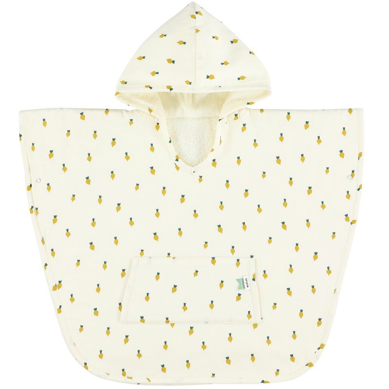 Poncho Tiny Turnip (2-4 ans) Trixie