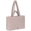 Sac à langer Liva coutures à vagues beige Lässig Produit 1
